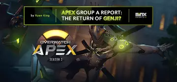Apex Group A Report - The Return of Genji?
