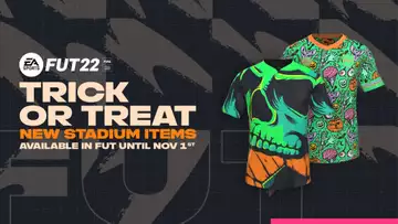 FIFA 22 Halloween Ultimate Team items available now