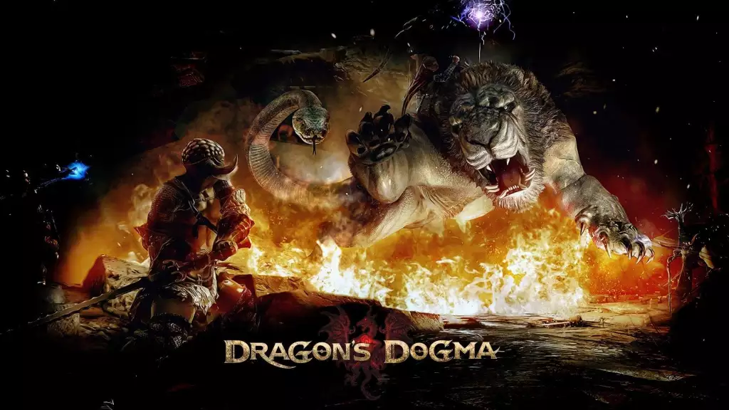 dragon's dogma 2 capcom showcase
