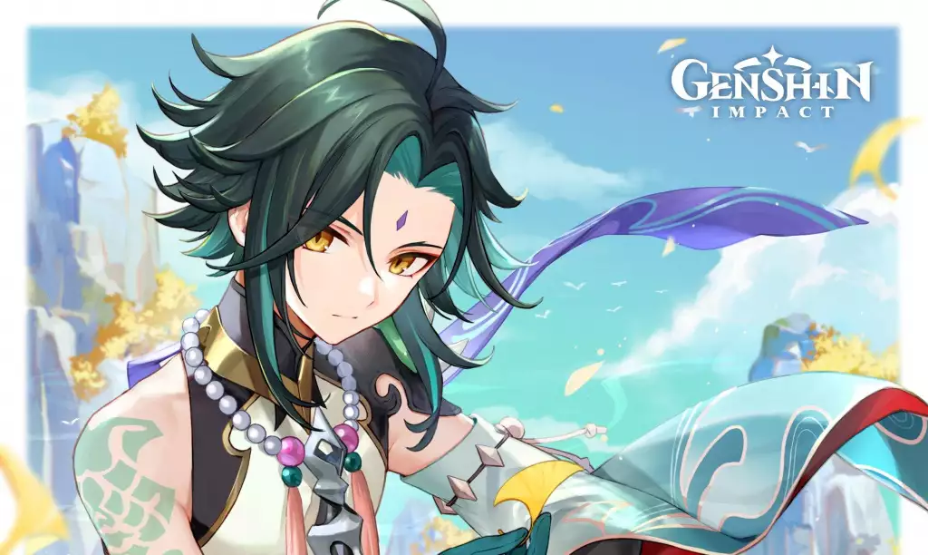 Genshin Impact 2.7 update will be called Hidden Dreams in the Depth. 