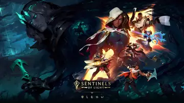 Rise of the Sentinels event: Release date, Ultimate Spellbook, new champion and skins, and more