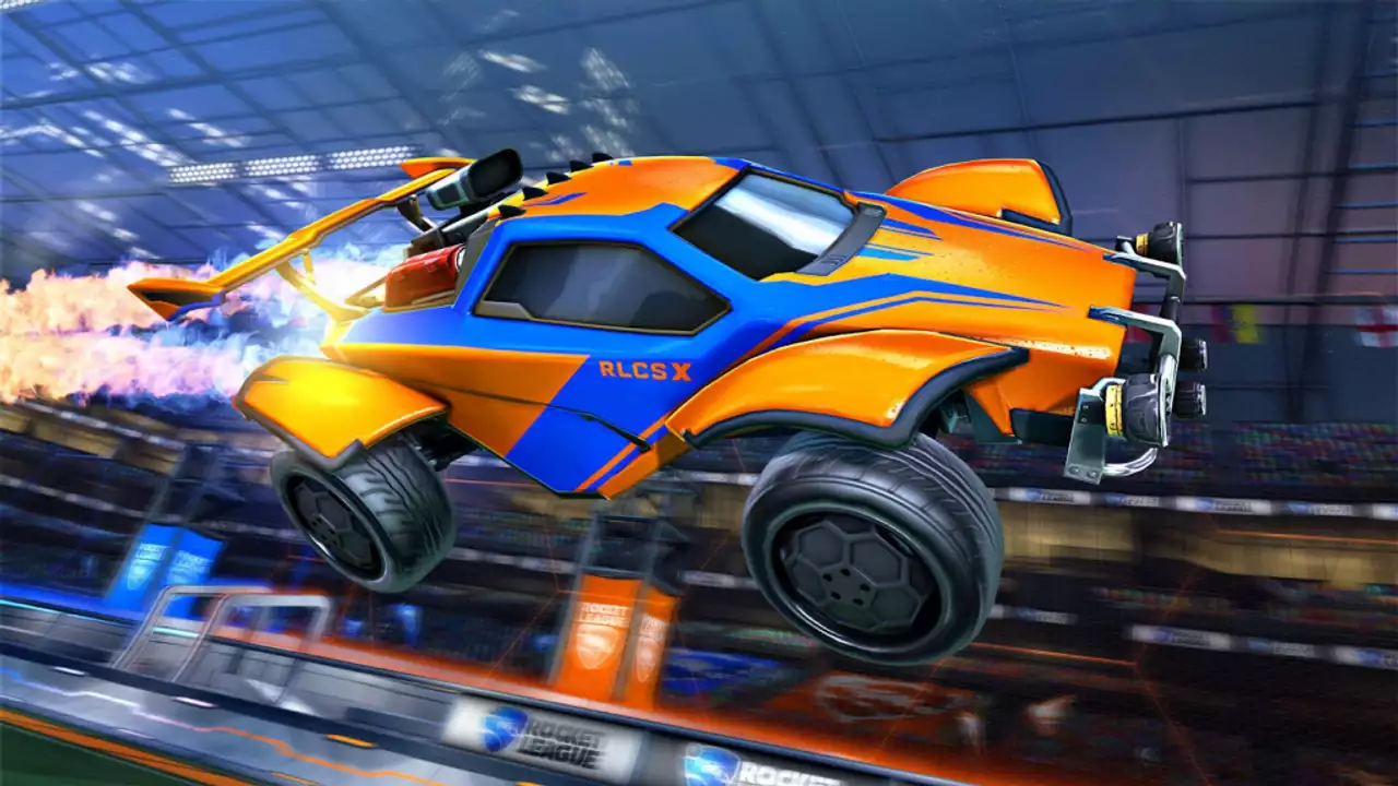 How to get Rocket League Fan Rewards with Twitch Drops GINX Esports TV