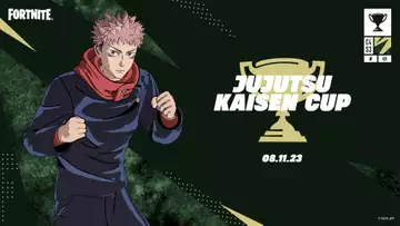 Fortnite Jujutsu Kaisen Cup: All Rewards, How To Play