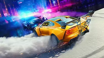 New Need for Speed mobile gameplay and first details leak