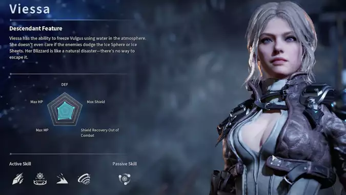 The First Descendant Viessa Build: Overview, Role, Abilities, More