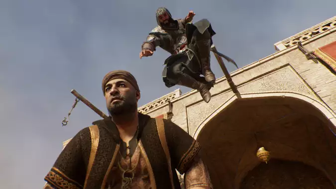 Assassin's Creed Mirage Review: The Breathtaking Beauty of Baghdad