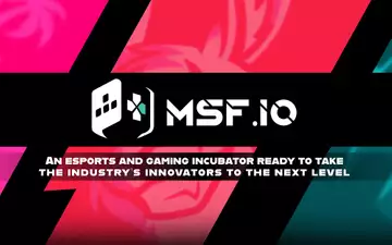 Misfits Gaming Group Launches $10M Esports & Gaming Incubator and Seed Fund MSF.IO