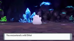 How to catch Ditto in Pokémon Brilliant Diamond and Shining Pearl