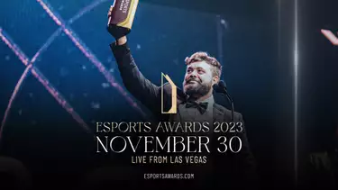 The Esports Awards 2023: Pro & On-Air Talent Finalists Revealed