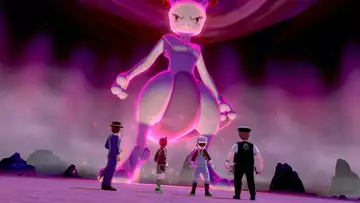 Pokémon Sword and Shield adds Mewtwo and Kanto starters for Pokémon Day