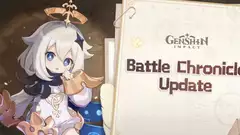 Genshin Impact Battle Chronicle update brings new module optimizations