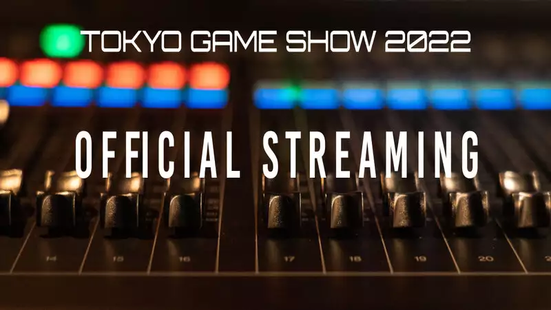 Tokyo Game Show Start Time and How To Watch Start on the 15th September on all official platforms