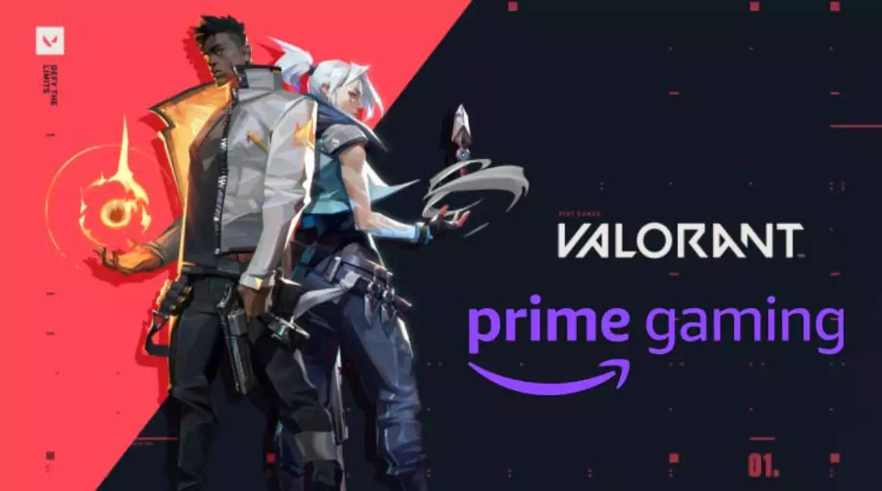 Valorant x Prime Gaming (Dec 2021): How to link your accounts and claim  rewards - GINX TV