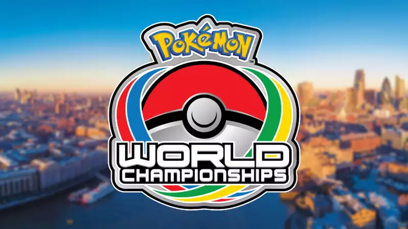 Pokemon World Championship 2022 - How To Watch, Schedule, Format, And Prizes