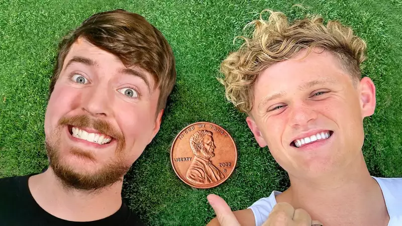 Who is Ryan Trahan? The YouTuber crossing America with 1 penny