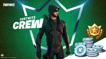 How to get the new Green Arrow skin in Fortnite