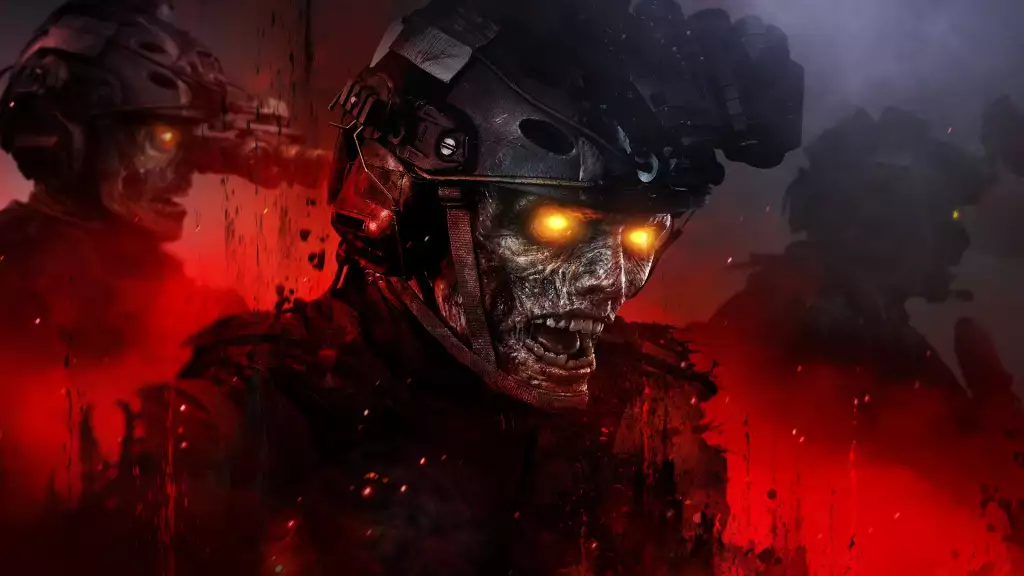 Zombies Mode Modern Warfare 3