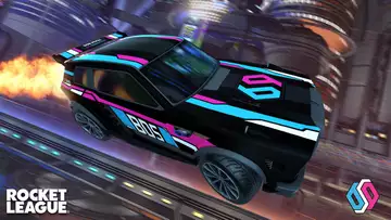 Rocket League to introduce Fennec esports decals and more in Feb 1