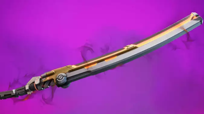 Where To Find Thorne’s Vampiric Blade In Fortnite
