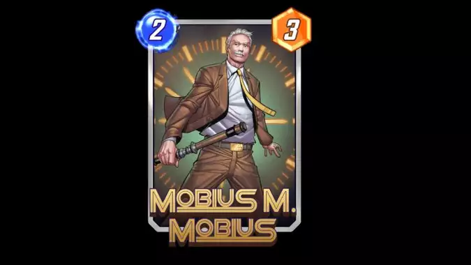 Best Mobius M. Mobius Decks In Marvel Snap (September 2023)