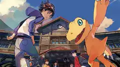 Digimon Survive - All Characters And Partnered Digital Monsters