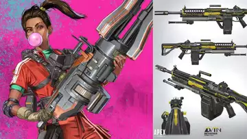 Apex Legends 20th August patch notes: Devotion gets nerfed, Rampart bugs addressed