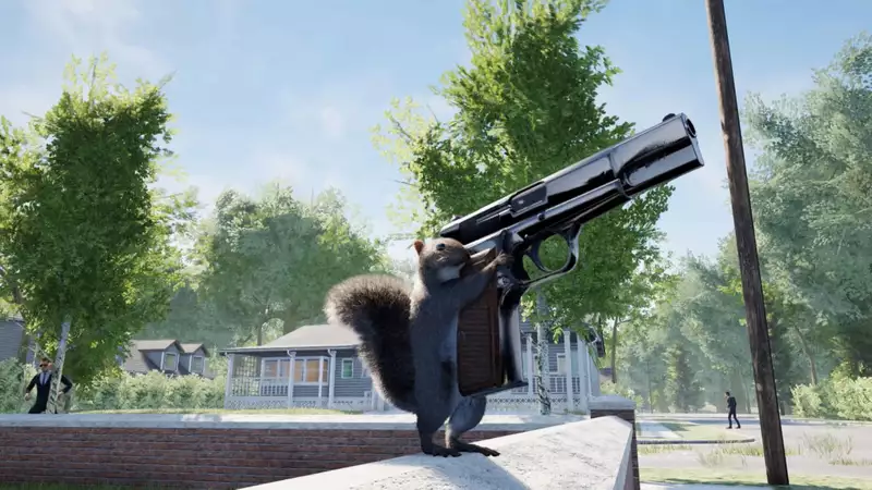 Squirrel With A Gun - Release Date, Gameplay, PC System Specs