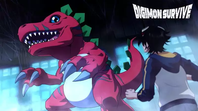 Digimon Survive - PC System Requirements, Preload, And Download Size