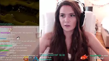 Twitch streamer, Alisha, reveals she has Lyme Disease