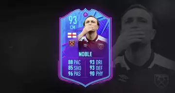 FIFA 22 Mark Noble End of an Era SBC - Cheapest Solutions, Rewards, Stats