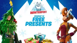Fortnite Winterfest 2021: Challenges, rewards and more