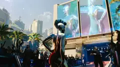 Cyberpunk 2077 Hotfix 1.05 patch notes: Quests fixes, performance and stability improvements
