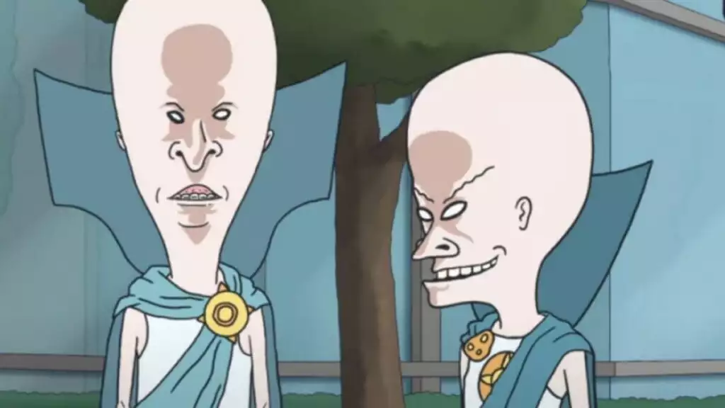 beavis butthead do the universe reboot movie release date how to watch