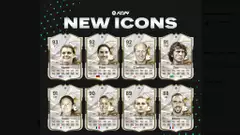 All EA Sports FC 24 Icons