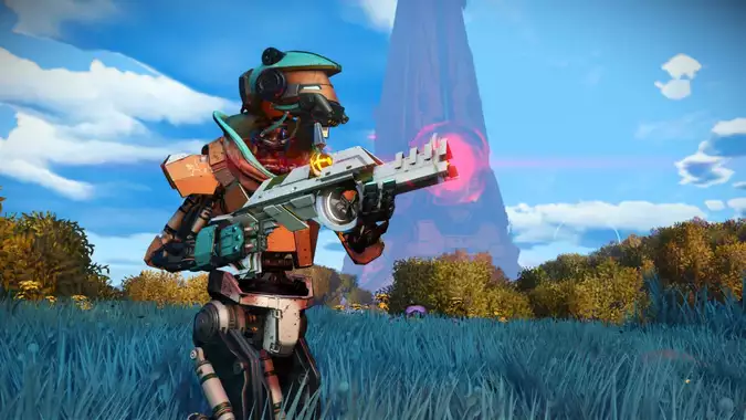 How To Find an Outlaw Dreadnought in No Man’s Sky