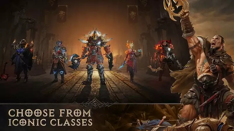 Diablo Immortal release time date launch global region Asia pacific region PC iOS Android preload