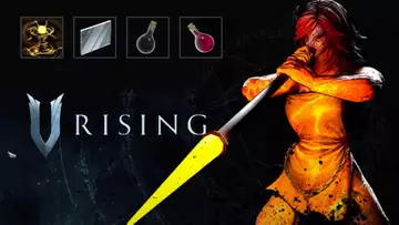 V Rising Grethel The Glassblower: How To Beat, Location & Rewards