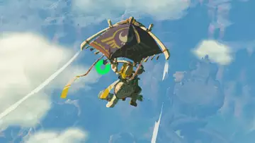 Zelda Tears Of The Kingdom: How To Get The Gliding Shirt