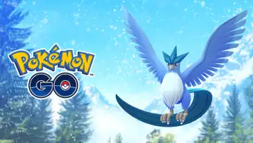 Pokémon GO Articuno - Best Counters and Moveset