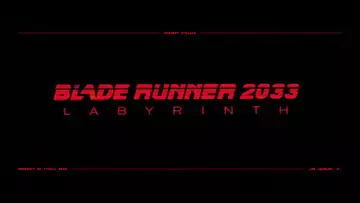 Annapurna Interactive Announces Blade Runner Game