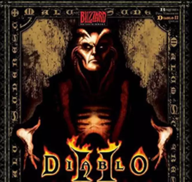 Diablo II Baal