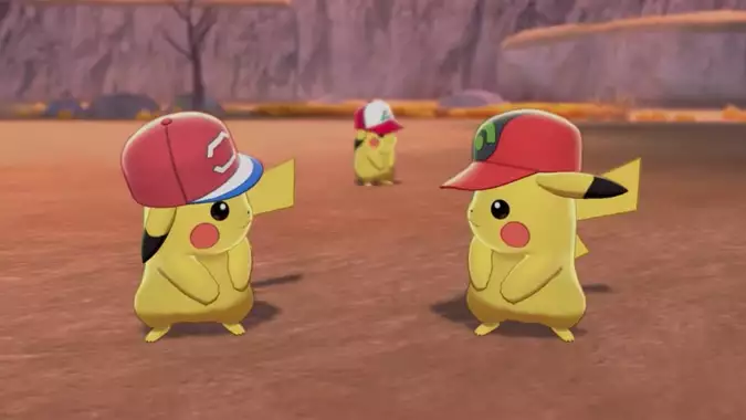 Cómo conseguir el Pikachu de Ash en Pokémon Sword & Shield