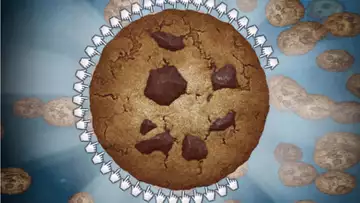 Cookie Clicker's ridiculously long Steam Achievement name tests character limit