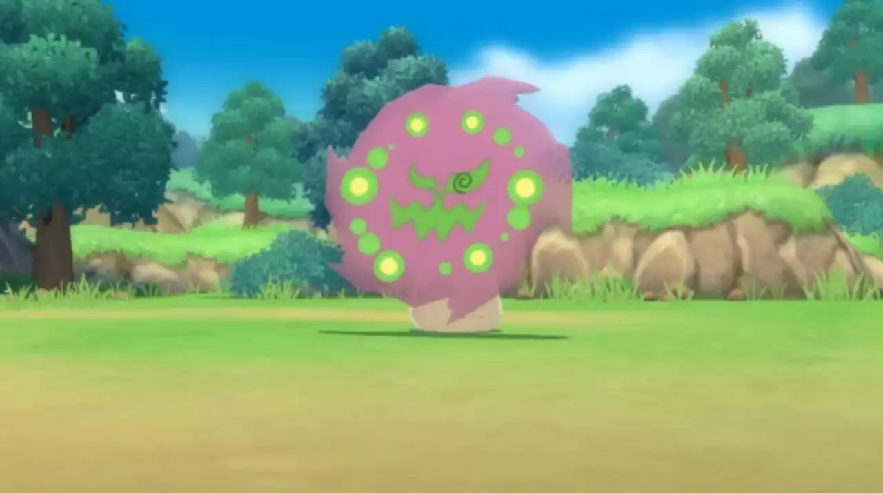 What are Spiritomb's weaknesses in Pokémon Brilliant Diamond and Shining  Pearl? - GINX TV