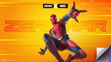 How to get the Spider-Man Zero outfit code in Fortnite