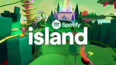 How to get all free items in Roblox Spotify Island