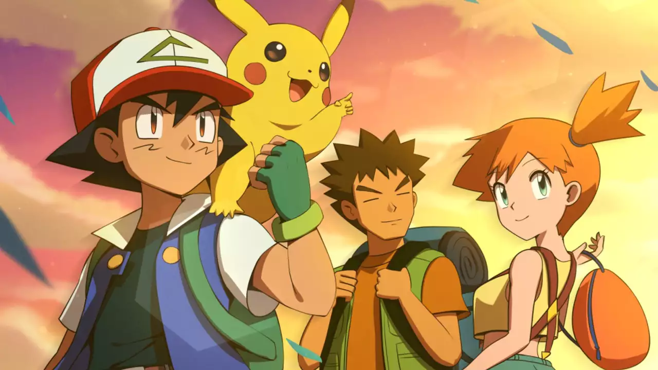 Brock Will Return In The Pokemon Journeys Arceus Anime Special