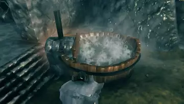 How To Craft The Hot Tub In Valheim