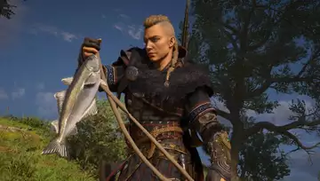 Assassin's Creed Valhalla: Fishing tips, locations and all fish types