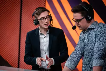 Medic and Vedius discuss their relationship and LEC teams